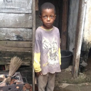 Akoumba Brice Stanley