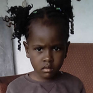 Mimbiang Albertine Princesse