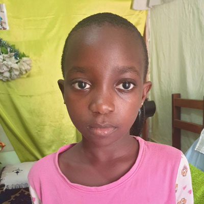 Nganzie Mbock Lauriane