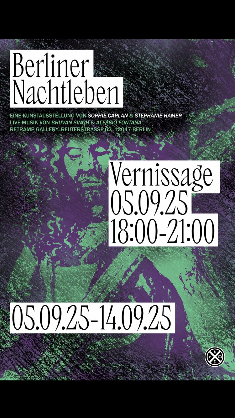 Plakat zur Ausstellung<br />
