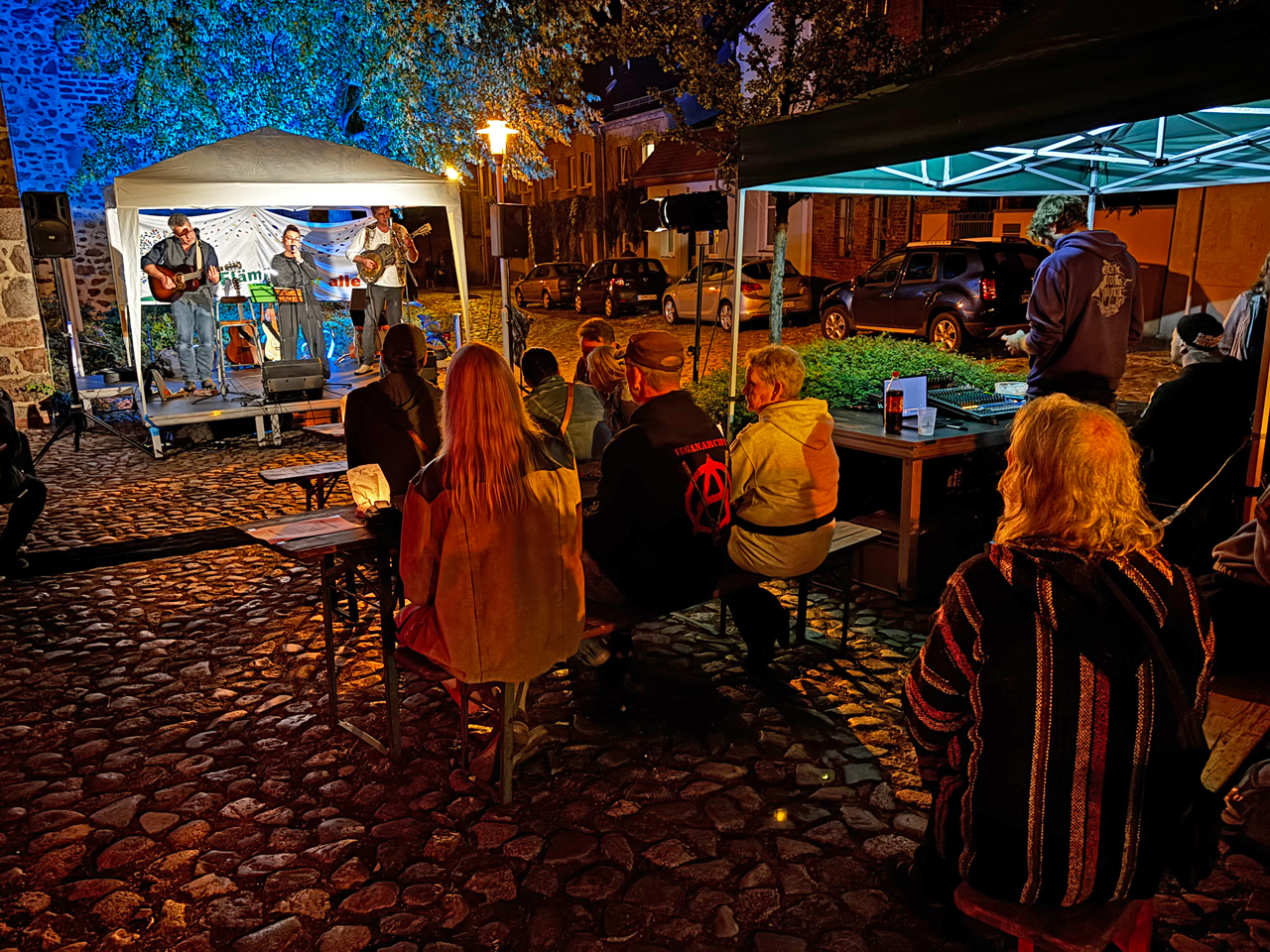 „Fläming für Alle“ auf dem Altstadtsommer