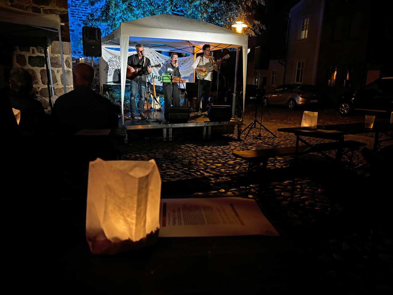 „Fläming für Alle“ auf dem Altstadtsommer