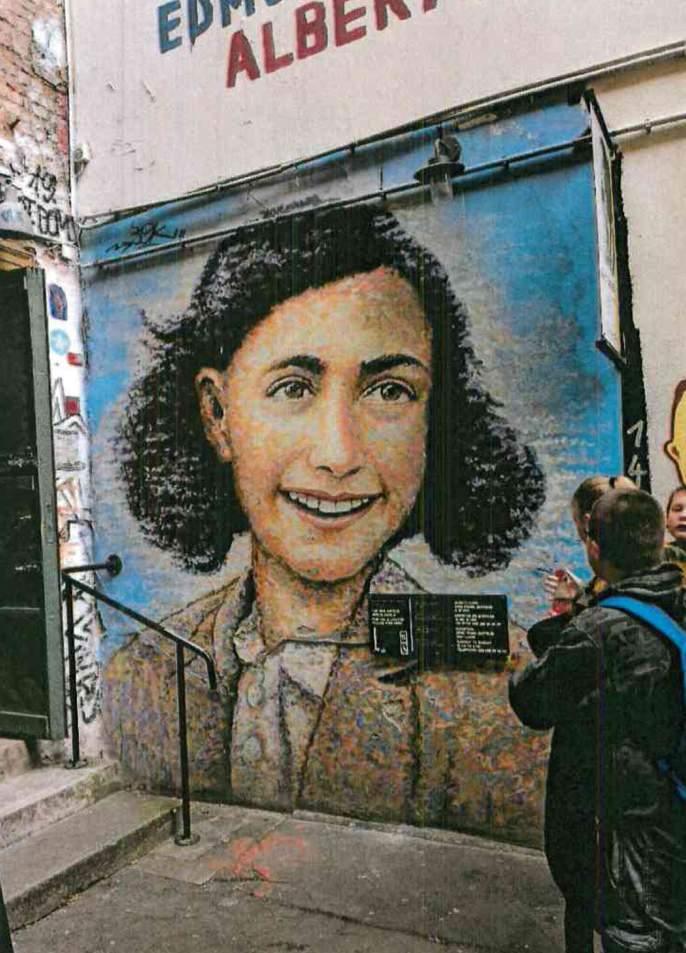 Anne Frank Zentrum
