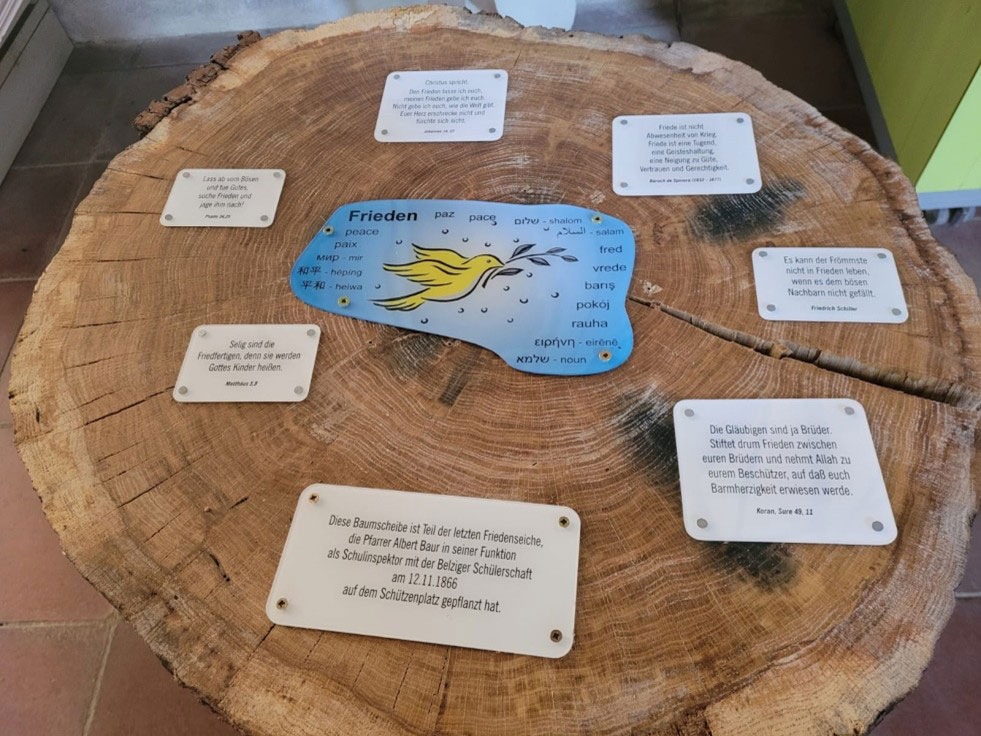 Albert Baur Ausstellung 2
