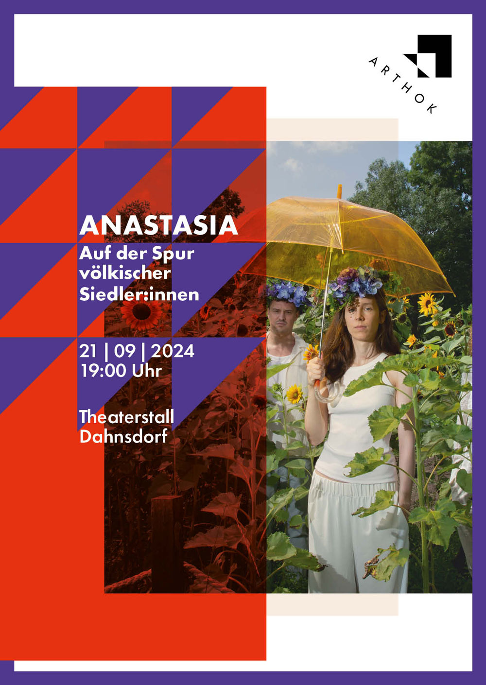Anastasia Flyer