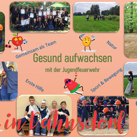 Gesund aufwachsen 2024