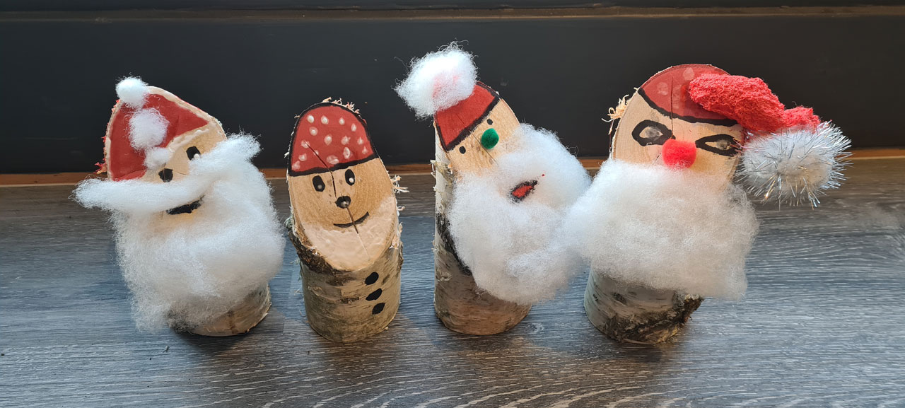 Lebendiger Adventskalender Bad Belzig 2025