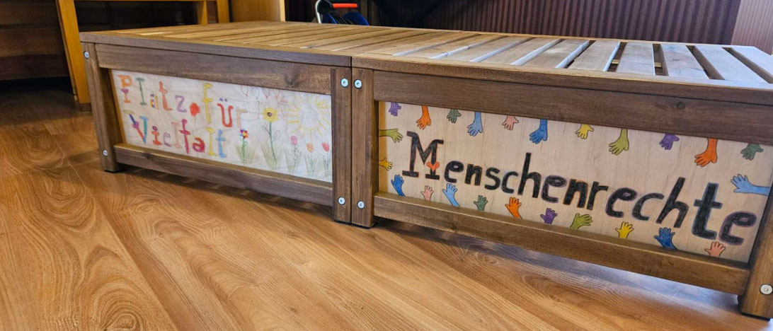 Menschenrechte für alle