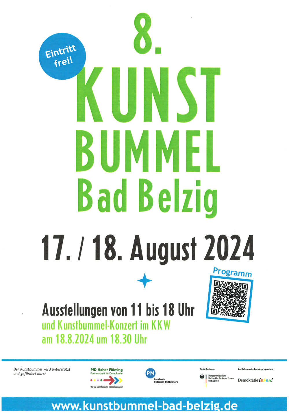 Kunstbummel 2024
