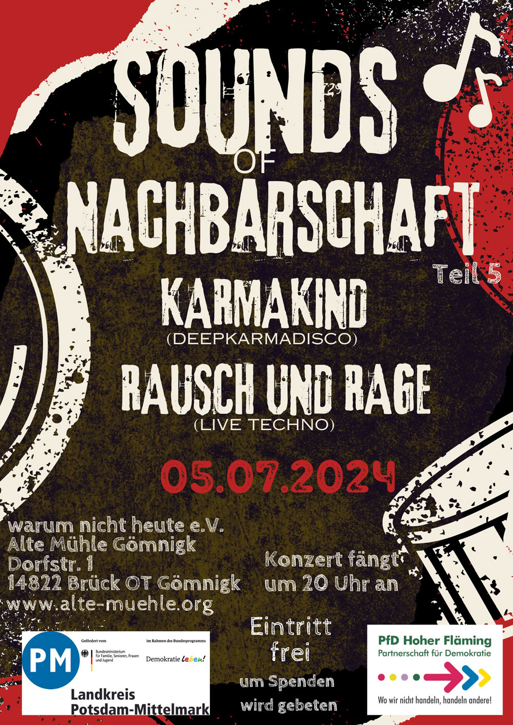 Sounds of Nachbarschaft