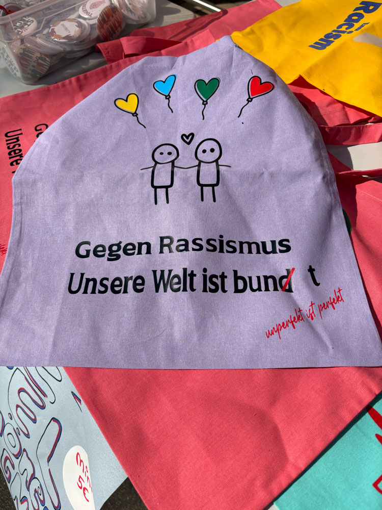 Internationale Wochen gegen Rassismus 2025